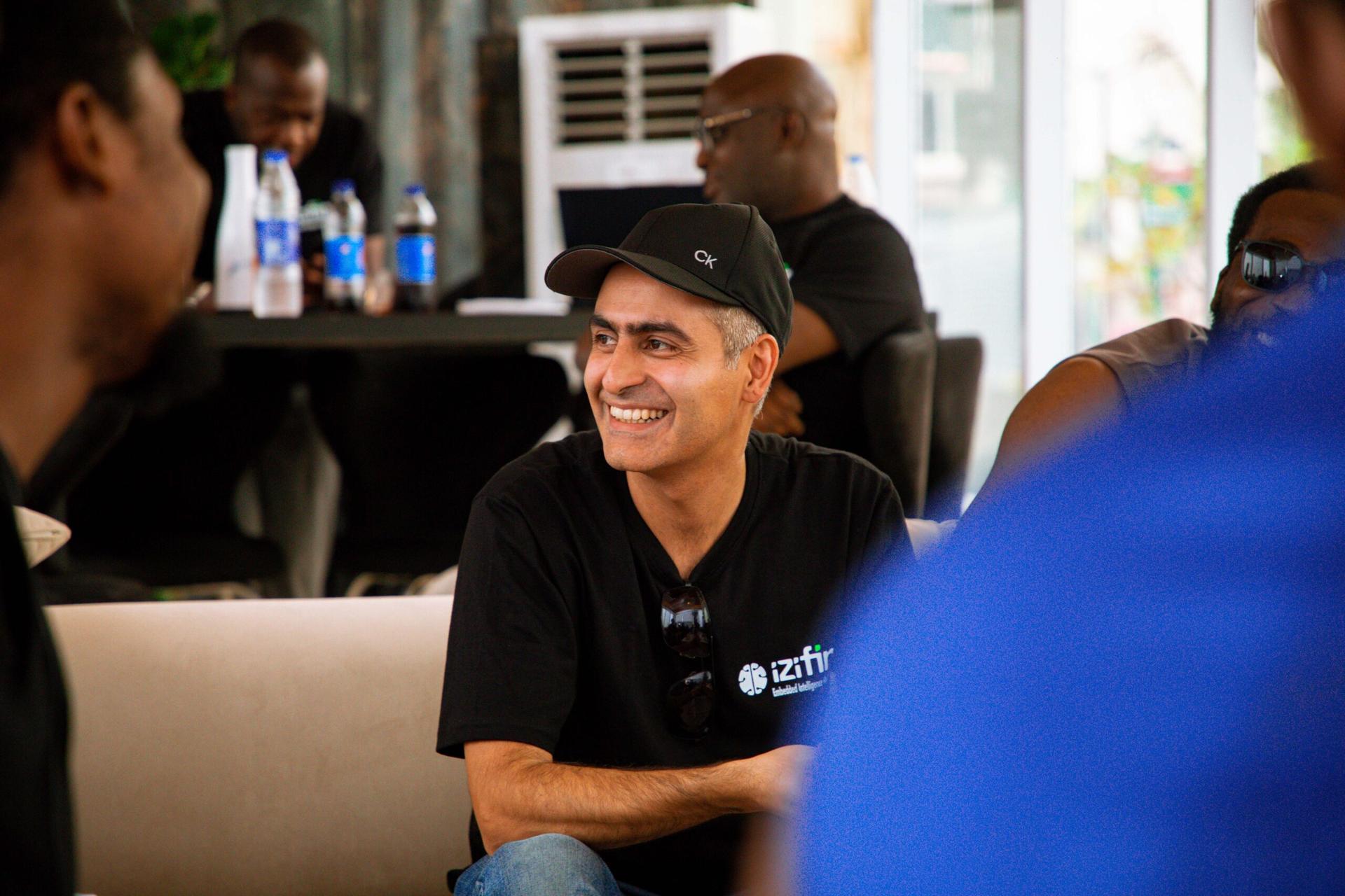 Life at Izifin 15
